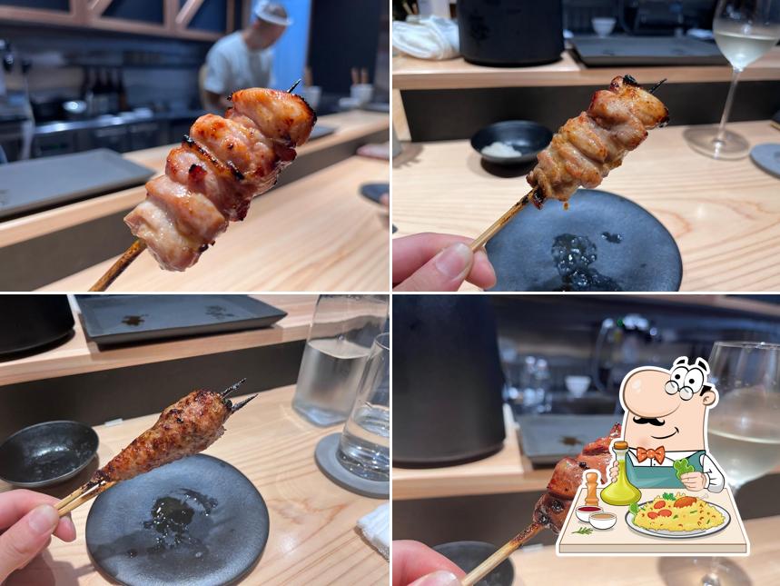 焼鳥虎以(Ｔｒｙ)
