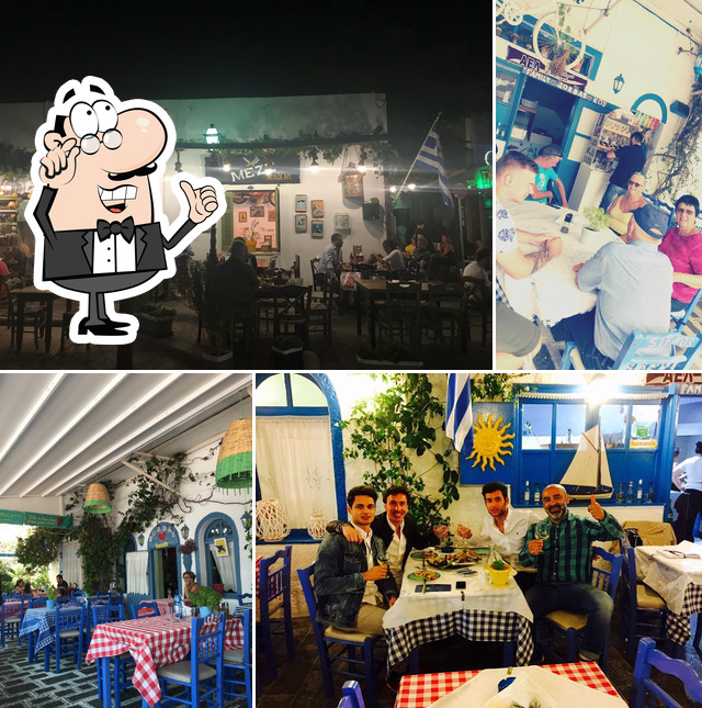 Zorbas Eat Greek - Kos Town Restaurant