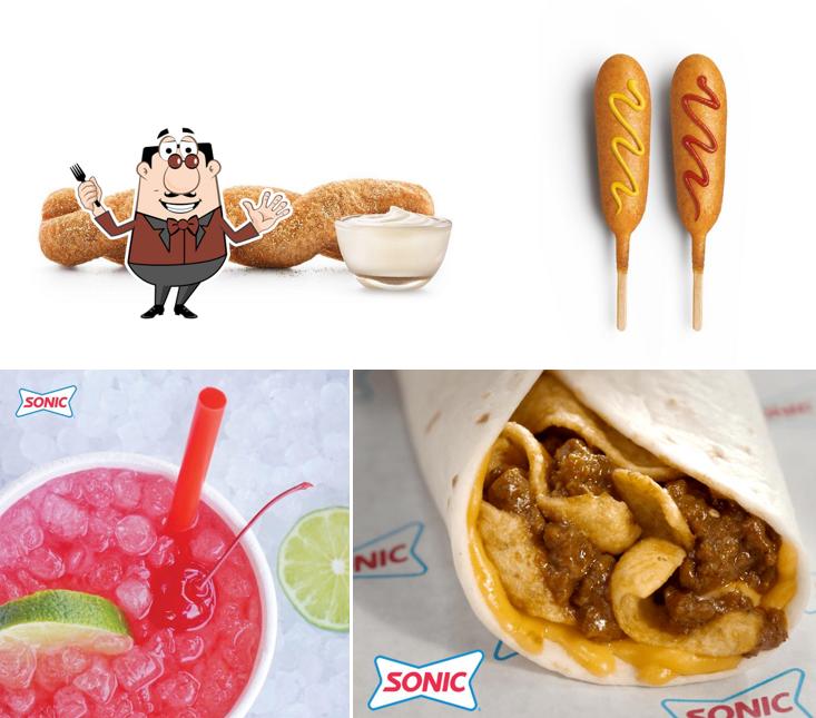 Sonic Drive-In