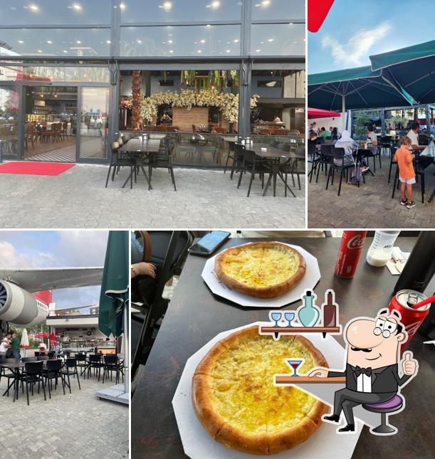 Terminal Pide Uçak Cafe Restaurant