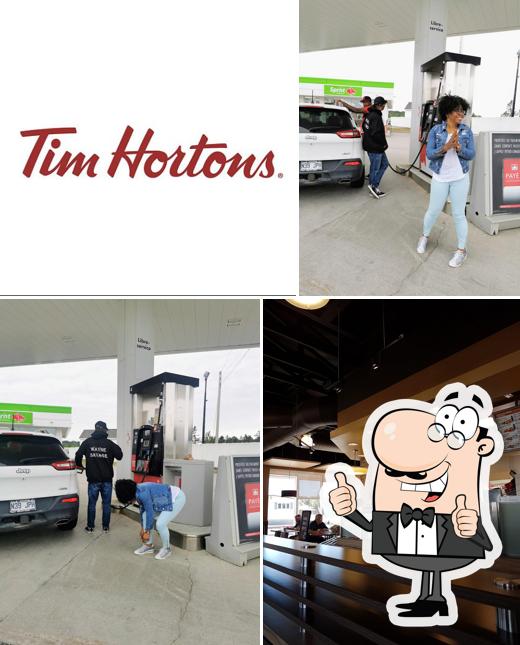 Tim Hortons