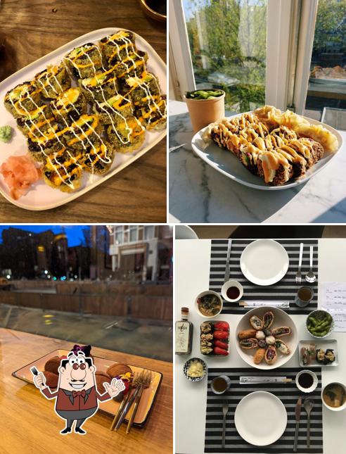 Vegan Sushi Bar