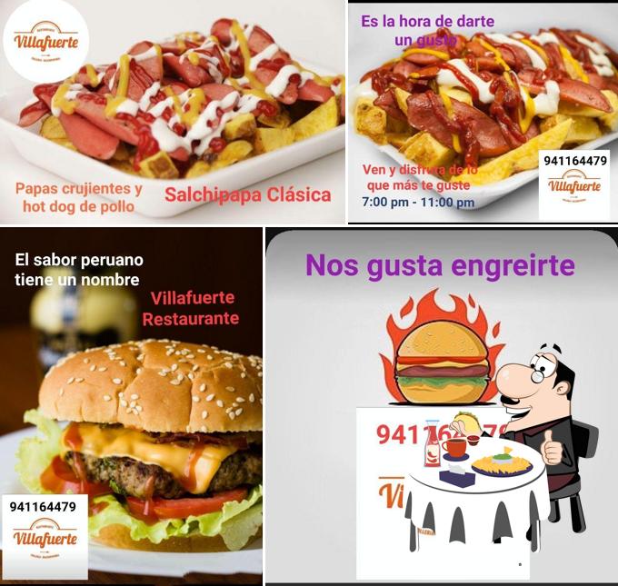 Villafuerte Restaurante