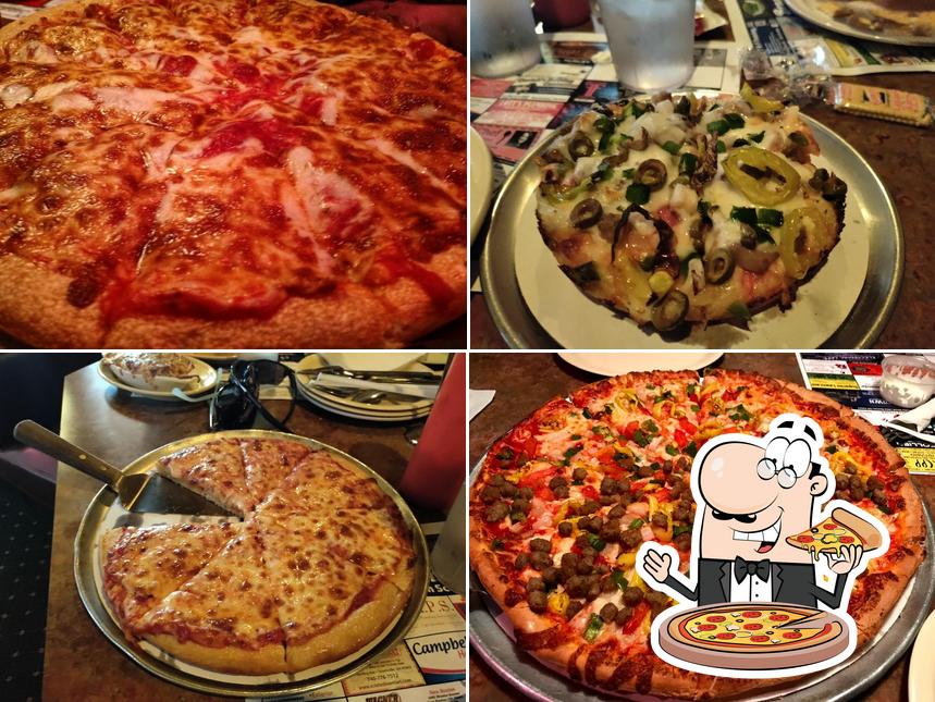 Fred's Pizza