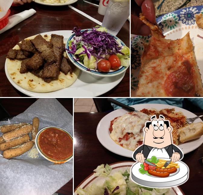 Acropolis Pizza Restaurant
