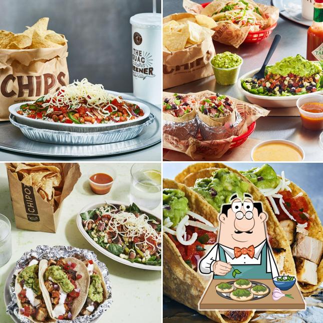 Chipotle Mexican Grill