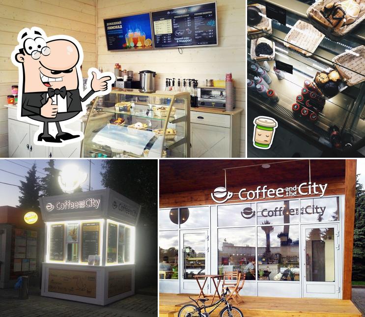 Coffee and the City