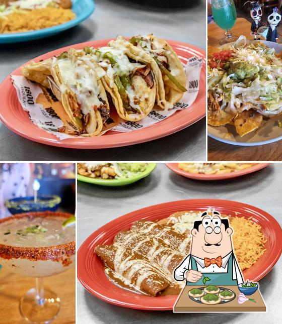 El Catrin Mexican Restaurant- Griffin