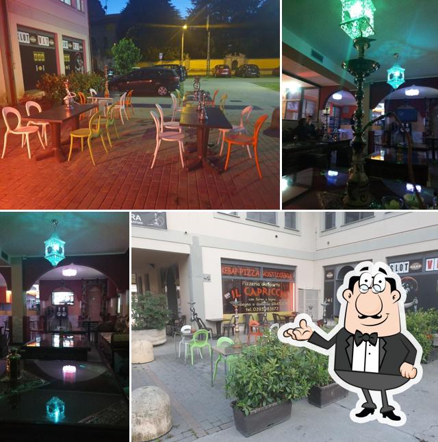 Pizzeria il capriccio