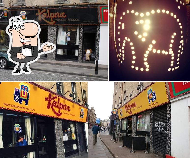 Kalpna - Vegetarian and Vegan Restaurant