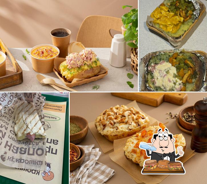 Крошка Картошка