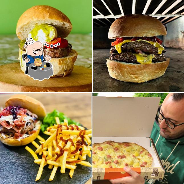 La Bottega Pinseria & Hamburgeria Infernetto