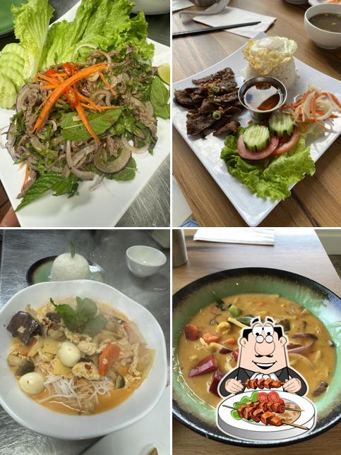 Mint Asian Kitchen (MAK)