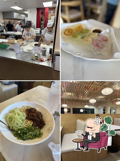 Noodles & Dumplings