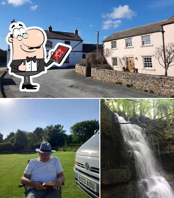 Pheasant Inn & Caravan Park