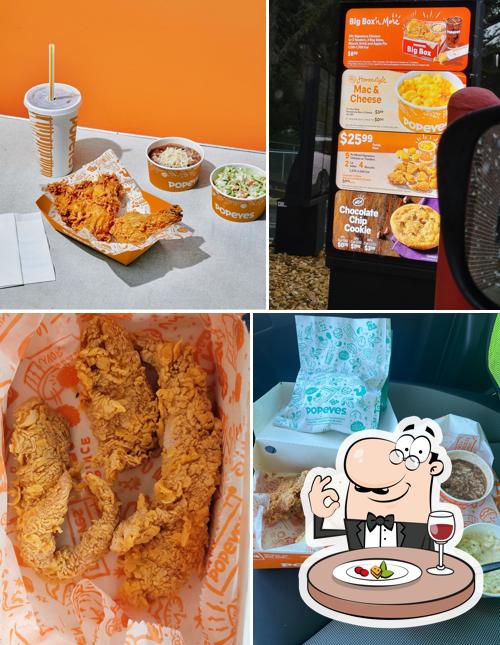 Popeyes Louisiana Kitchen