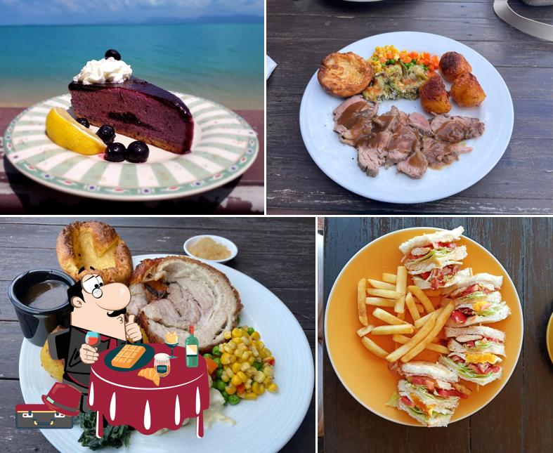 Moonhut Beach Restaurant