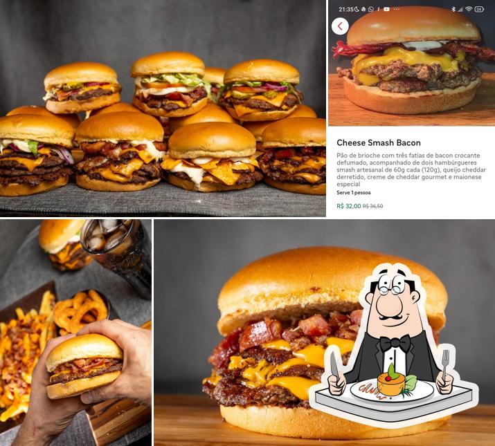Autêntico Burger