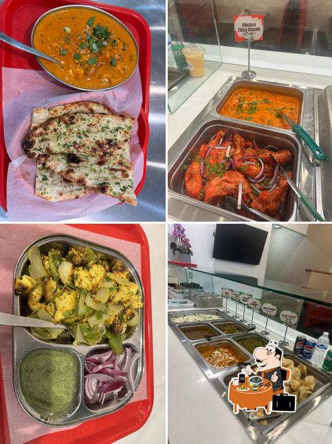 Azaad Indian cuisine