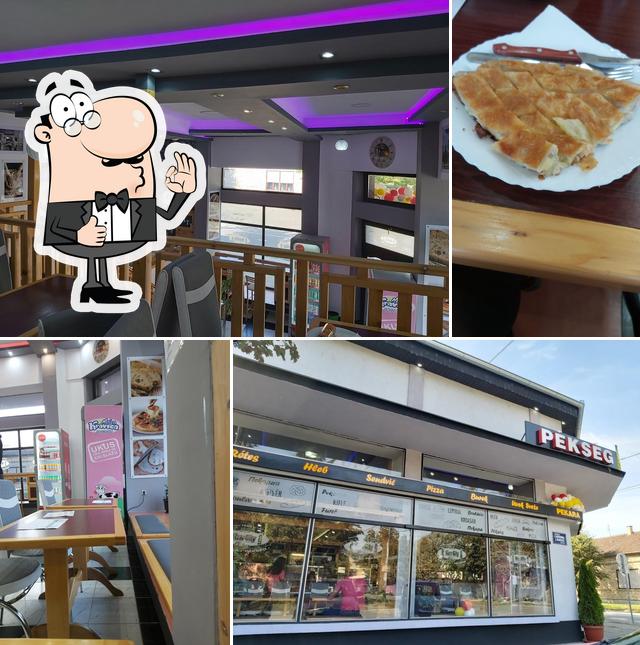 Bakery i bistro
