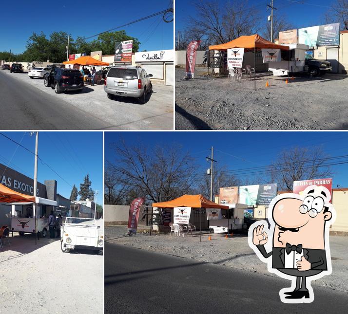 Barbacoa Los Silleres