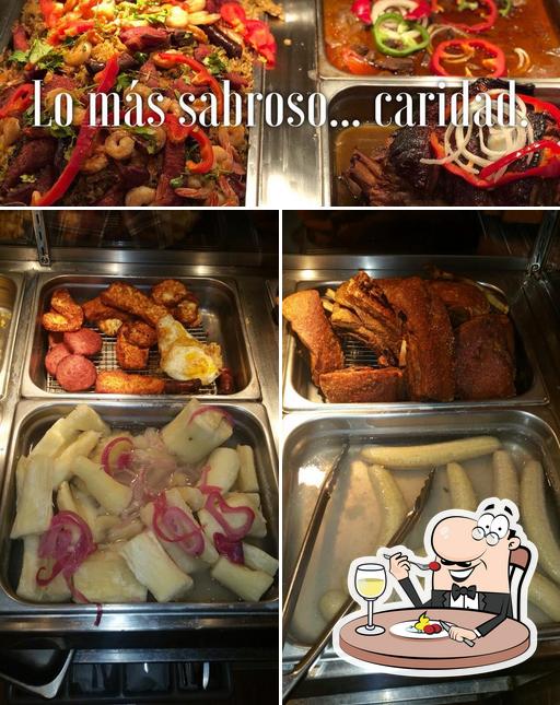 El Rey Del Bistec-Caridad