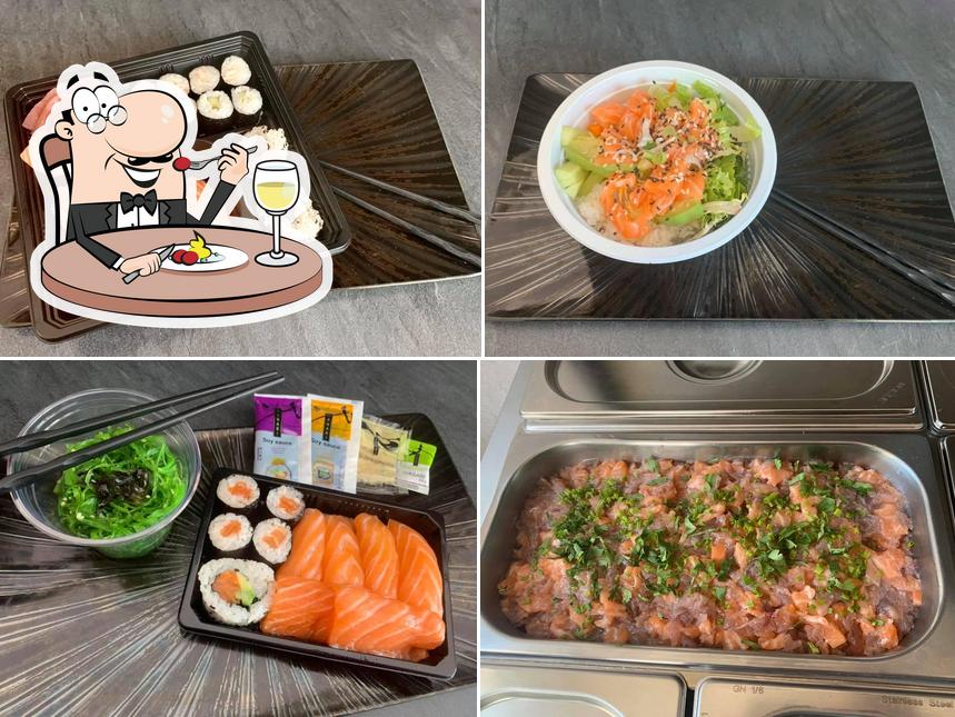 Cent Sushis Royan