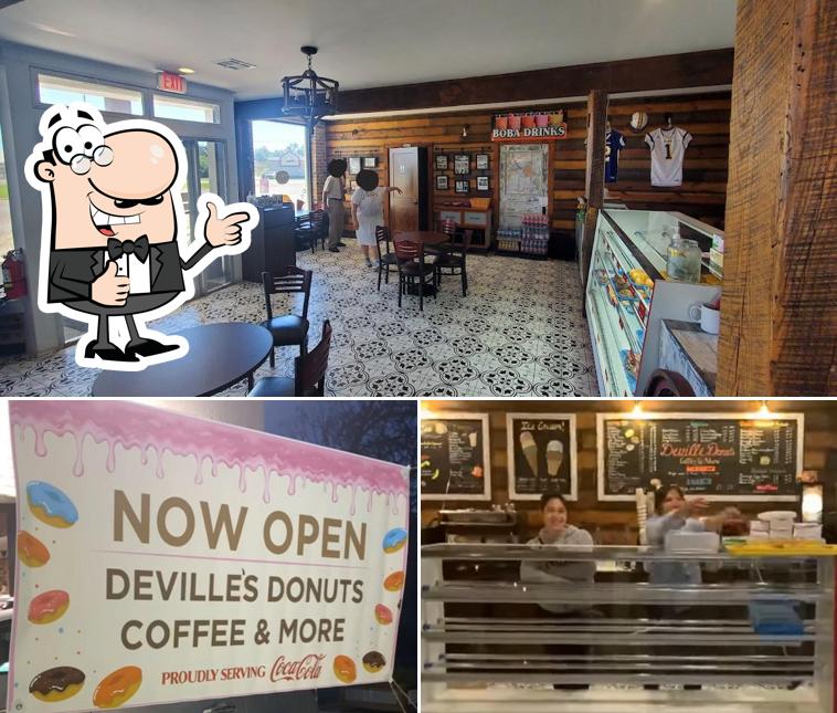 Deville Donuts