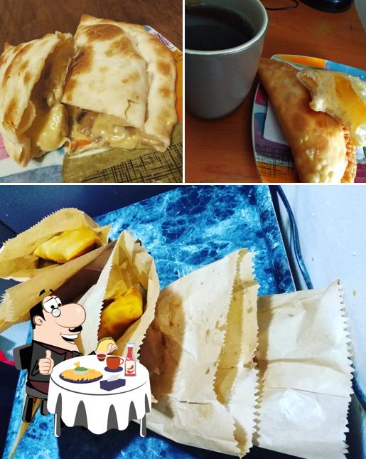 Empanadas del Pacifico