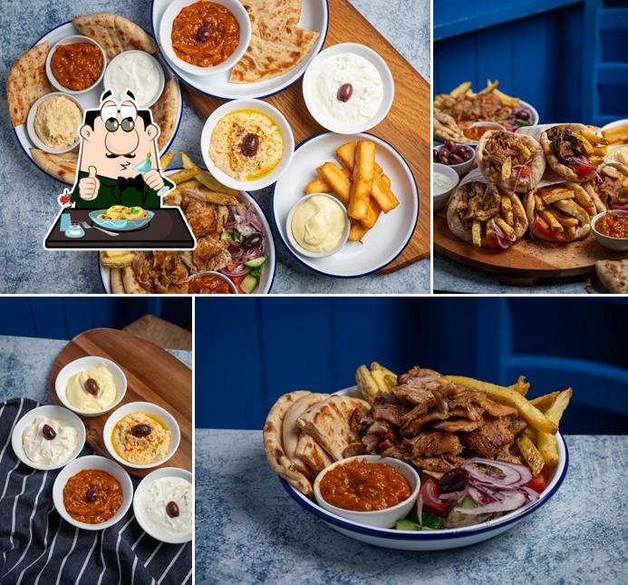 Greekos Gyros Croydon