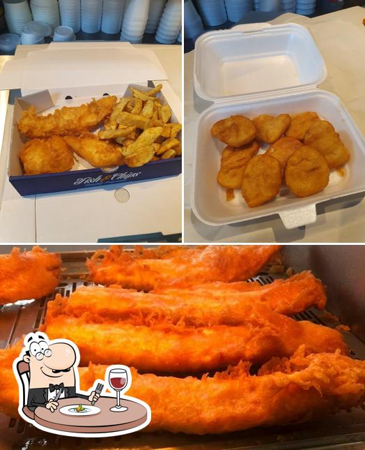 Hetton chippy