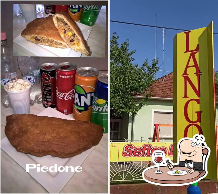 Kemencés Lángossütöde