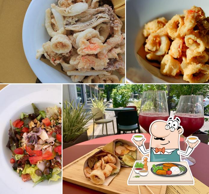 Le Papere Gastronomia - Bistrot (Borgo Cavour - Santi Quaranta)