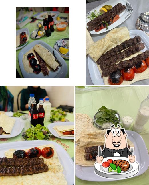 Mahabad Kebab کبابی مهاباد