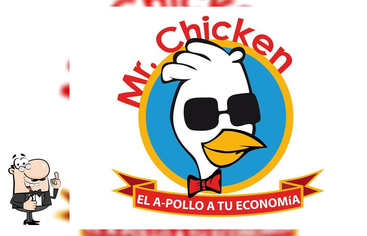Mr. Chicken