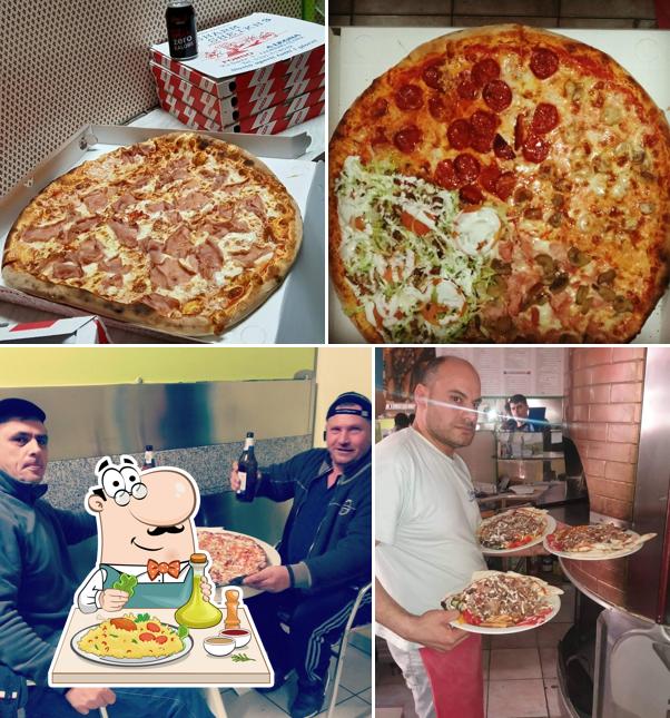 Pizzeria kebab Sharm El Sheik