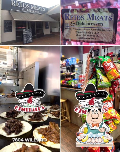 Reids Meats