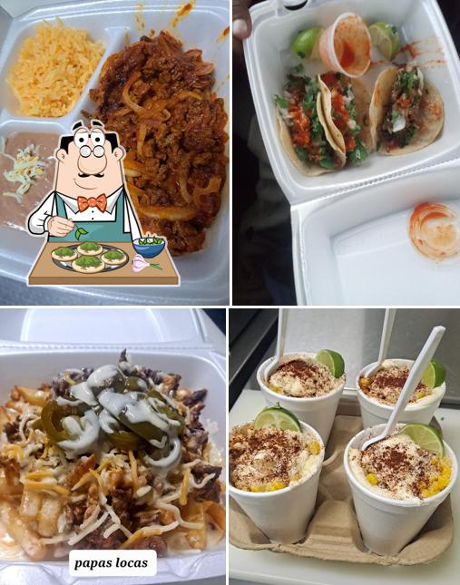 Taqueria flor