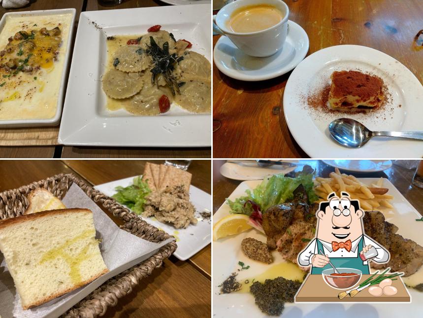 TRATTORIA Timo FUDA