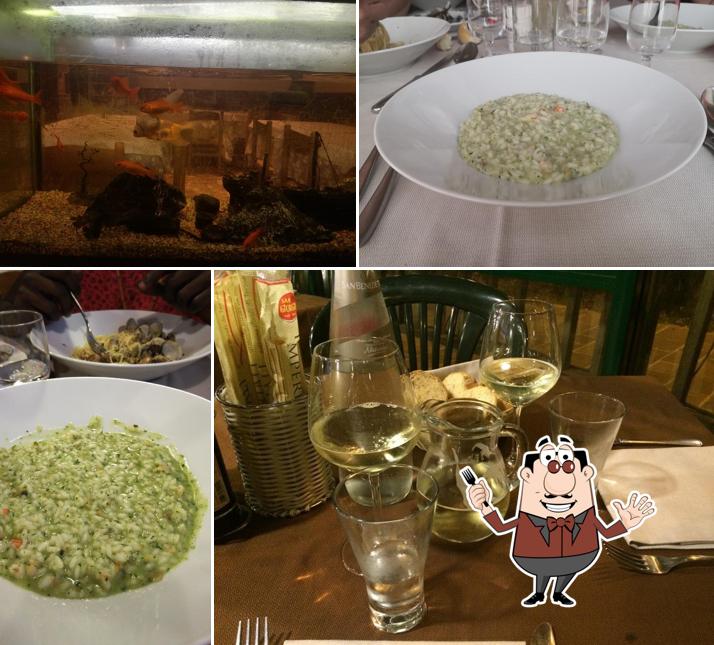 Trattoria SCARPA