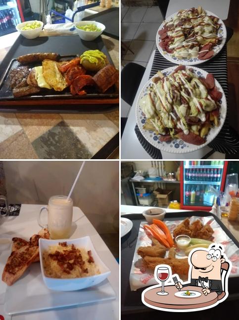 de' BBQ grill Burger