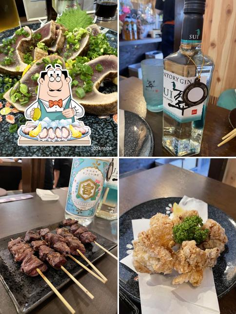 居酒屋 七八