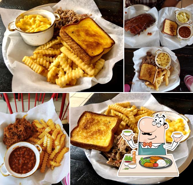 State Line BBQ