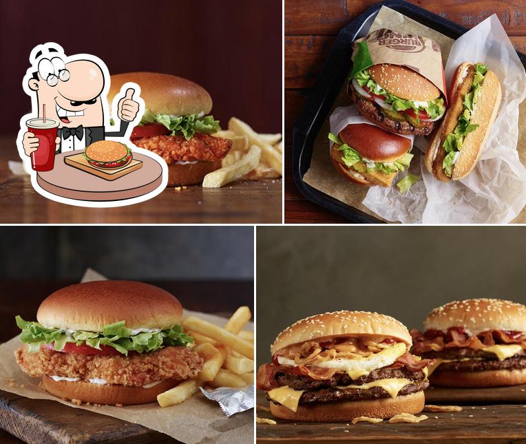 Burger King