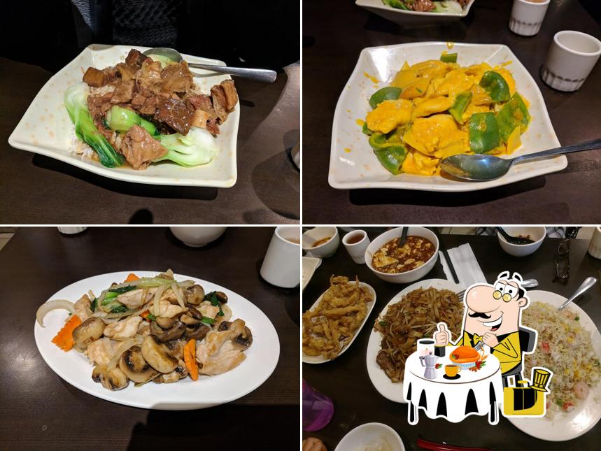 New K&H BBQ Restaurant