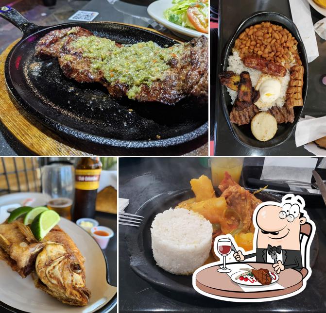 Mi Fondita Colombian Restaurant