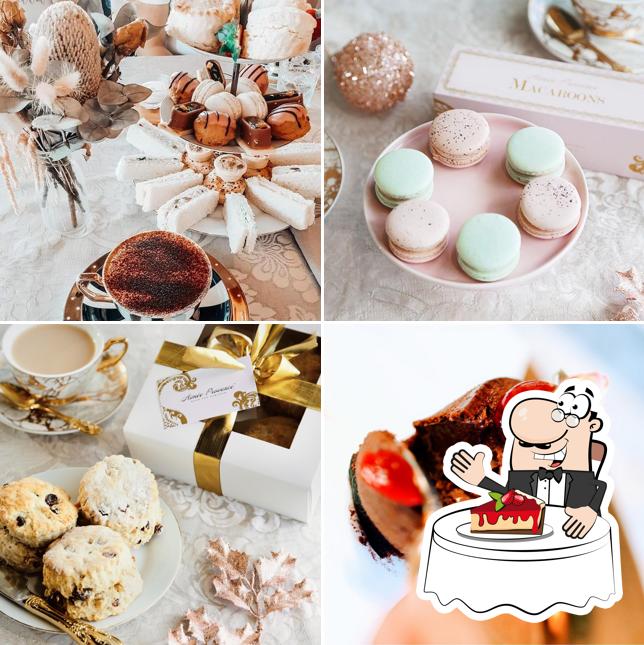 Aimee Provence High Tea Parlour