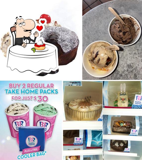 Baskin-Robbins Stones Corner