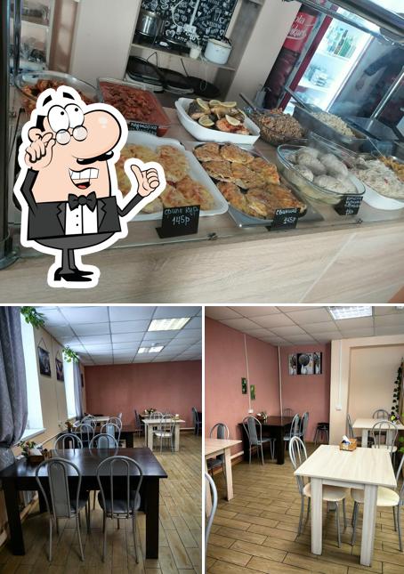 Буфет домашней кухни