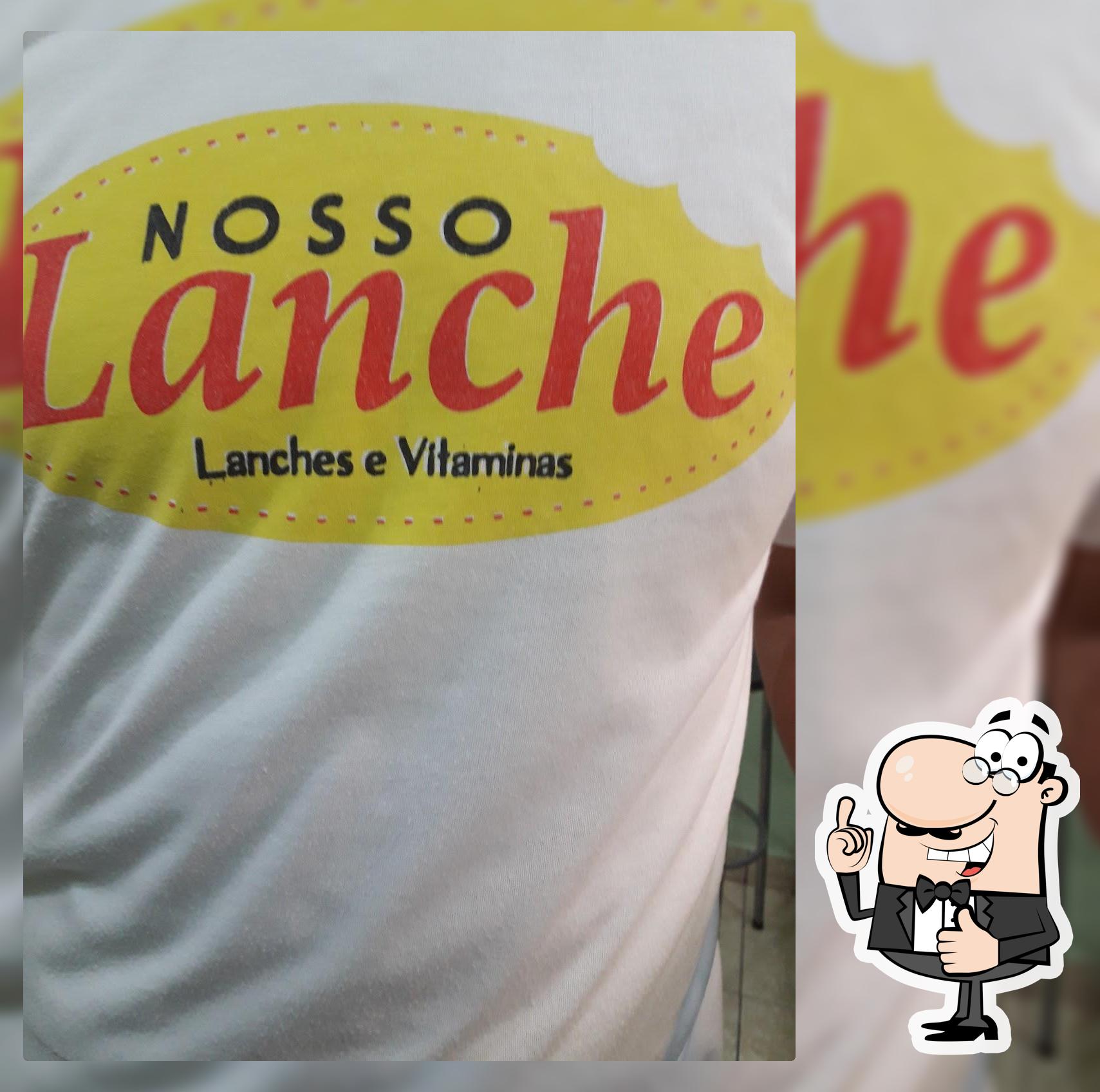 NOSSO LANCHE ' Lanches e Vitaminas '